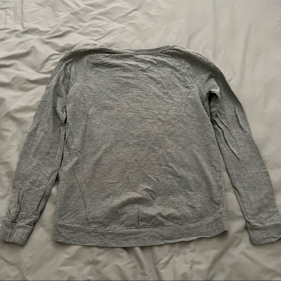 H&M girl’s long-sleeved shirt top - Picture 2 of 4